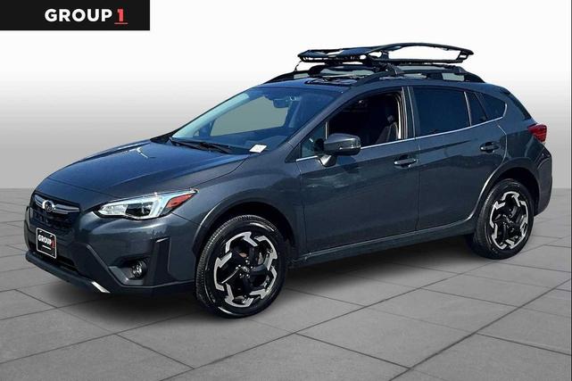 Photo of 2022 Magnetite Gray Metallic Subaru Crosstrek