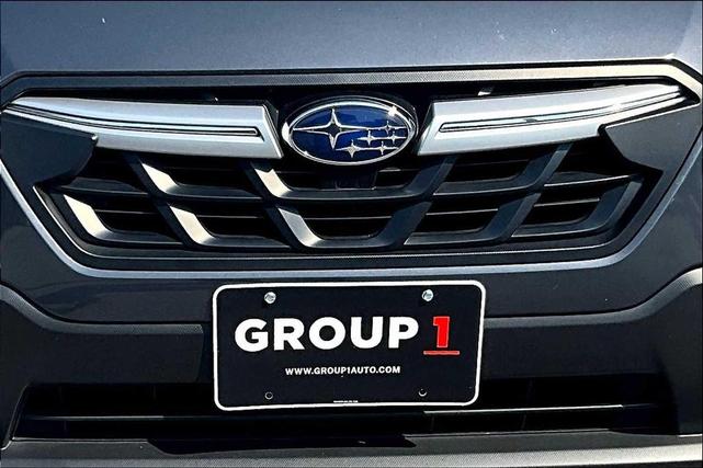 Photo of 2022 Magnetite Gray Metallic Subaru Crosstrek
