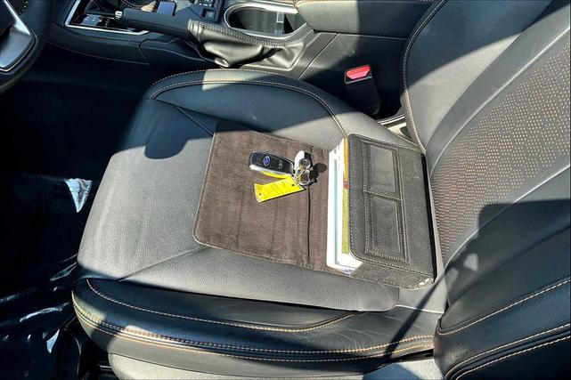 Photo of 2022 Magnetite Gray Metallic Subaru Crosstrek