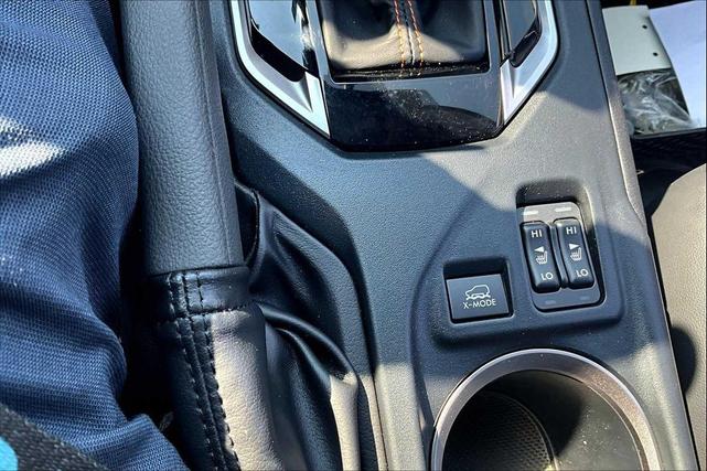Photo of 2022 Magnetite Gray Metallic Subaru Crosstrek