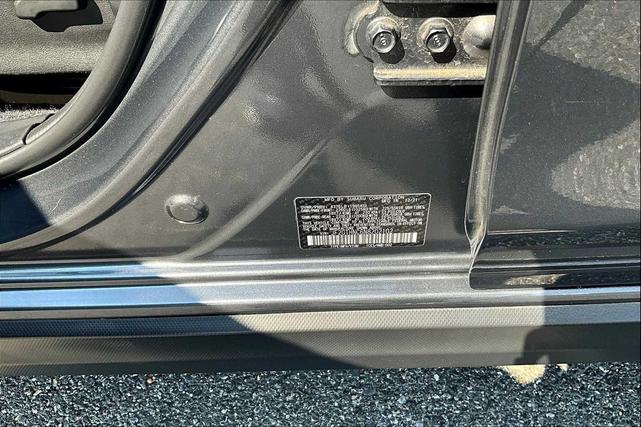 Photo of 2022 Magnetite Gray Metallic Subaru Crosstrek