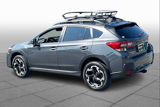 Photo of 2022 Magnetite Gray Metallic Subaru Crosstrek