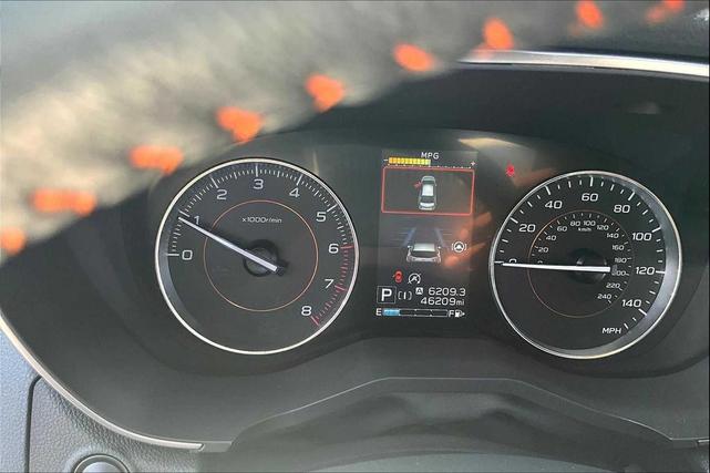 Photo of 2022 Magnetite Gray Metallic Subaru Crosstrek