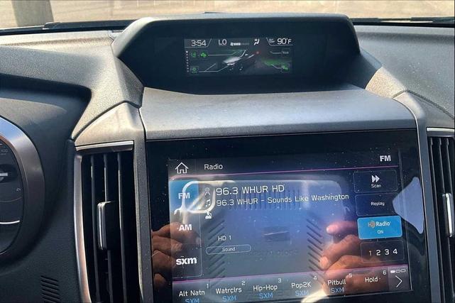 Photo of 2022 Magnetite Gray Metallic Subaru Crosstrek