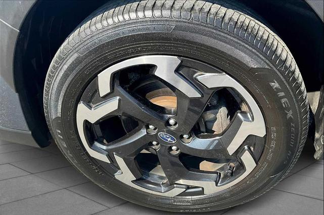 Photo of 2022 Magnetite Gray Metallic Subaru Crosstrek