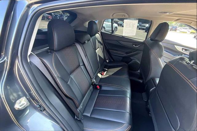 Photo of 2022 Magnetite Gray Metallic Subaru Crosstrek