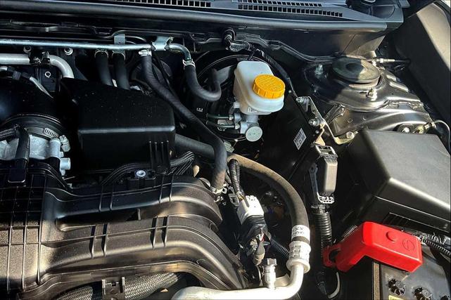 Photo of 2022 Magnetite Gray Metallic Subaru Crosstrek