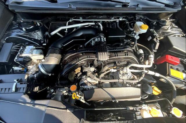Photo of 2022 Magnetite Gray Metallic Subaru Crosstrek