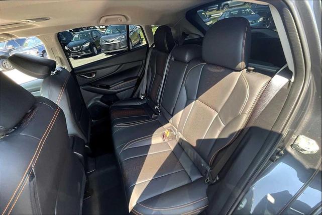 Photo of 2022 Magnetite Gray Metallic Subaru Crosstrek