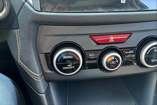 Photo of 2022 Magnetite Gray Metallic Subaru Crosstrek