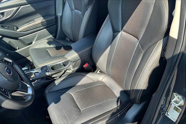 Photo of 2022 Magnetite Gray Metallic Subaru Crosstrek