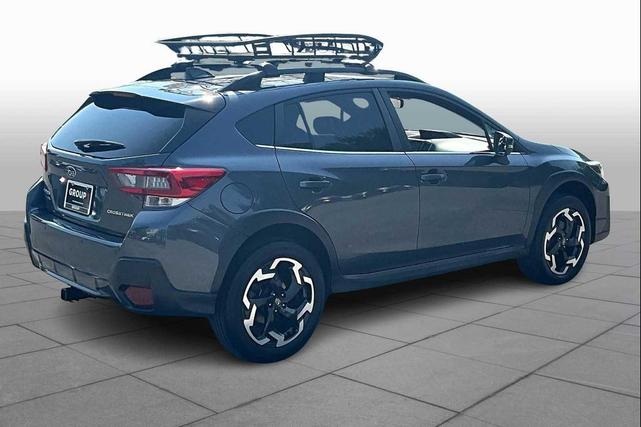 Photo of 2022 Magnetite Gray Metallic Subaru Crosstrek