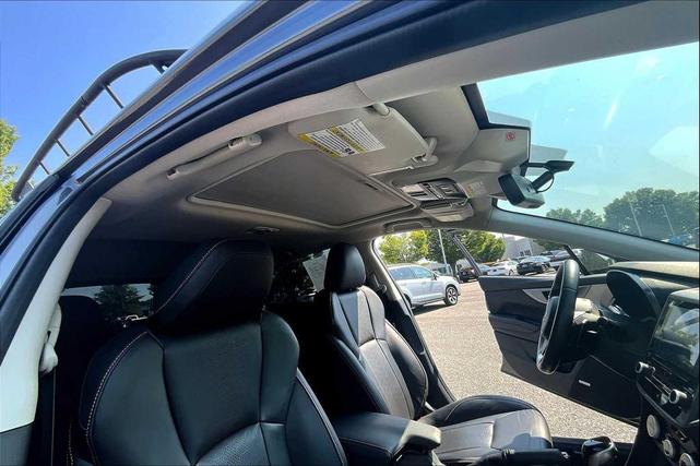 Photo of 2022 Magnetite Gray Metallic Subaru Crosstrek