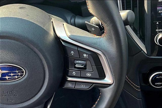 Photo of 2022 Magnetite Gray Metallic Subaru Crosstrek