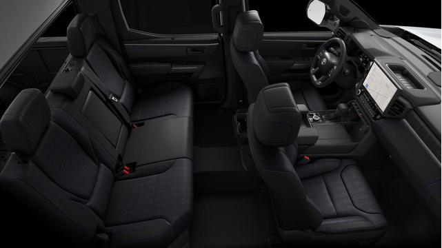 Photo of 2026 Gray Toyota Tundra Hybrid