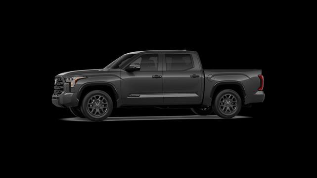 Photo of 2026 Gray Toyota Tundra Hybrid