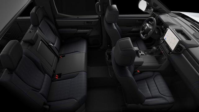 Photo of 2026 Gray Toyota Tundra Hybrid