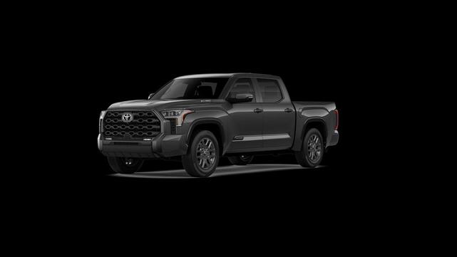 Photo of 2026 Gray Toyota Tundra Hybrid