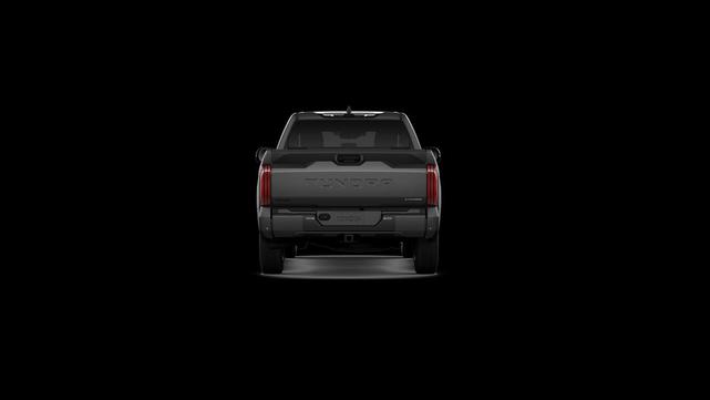 Photo of 2026 Gray Toyota Tundra Hybrid