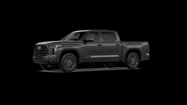 Photo of 2026 Gray Toyota Tundra Hybrid