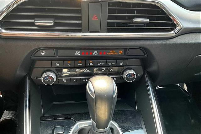 Photo of 2022 Soul Red Crystal Metallic Mazda CX-9