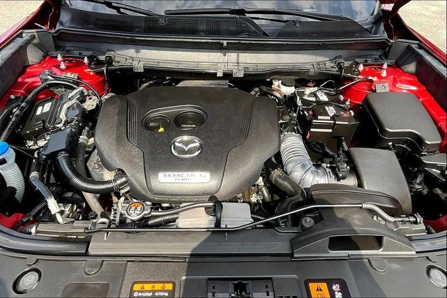 Photo of 2022 Soul Red Crystal Metallic Mazda CX-9