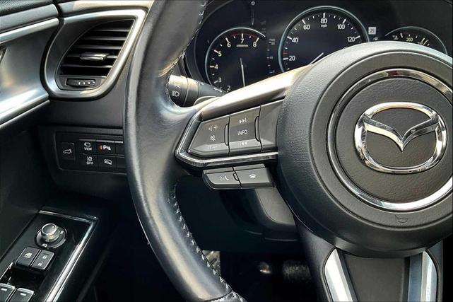 Photo of 2022 Soul Red Crystal Metallic Mazda CX-9