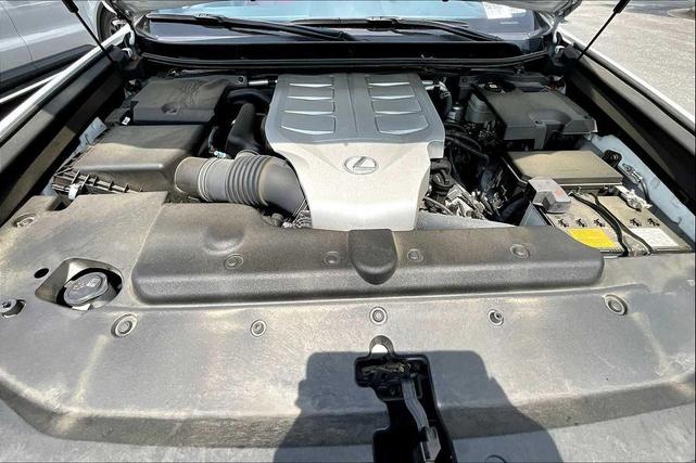 Photo of 2021 Starfire Pearl Lexus GX 460