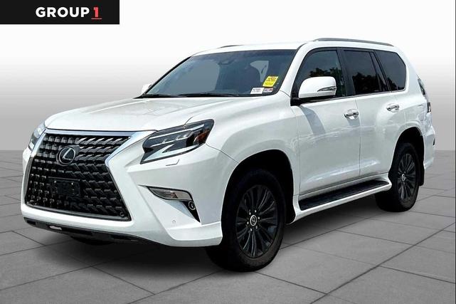 Photo of 2021 Starfire Pearl Lexus GX 460