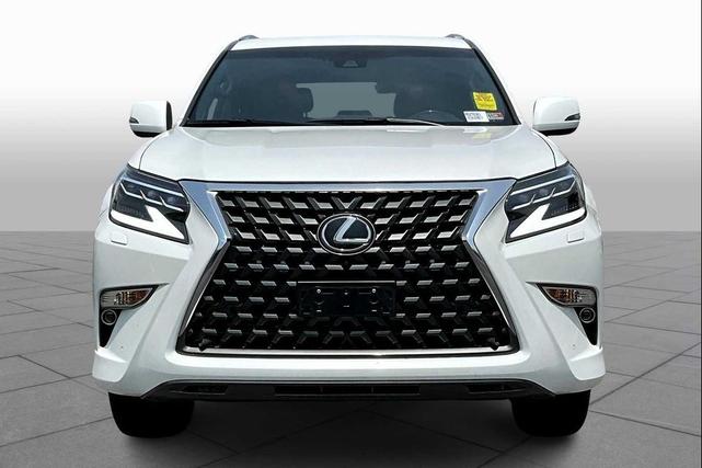 Photo of 2021 Starfire Pearl Lexus GX 460