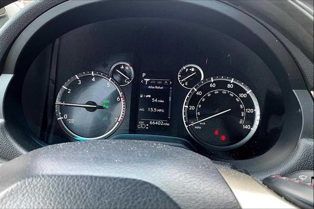 Photo of 2021 Starfire Pearl Lexus GX 460