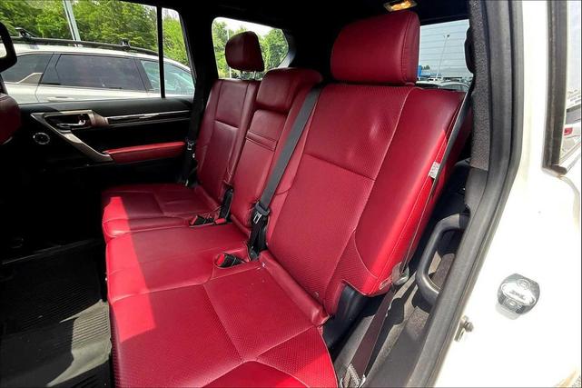 Photo of 2021 Starfire Pearl Lexus GX 460