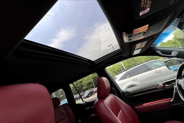 Photo of 2021 Starfire Pearl Lexus GX 460