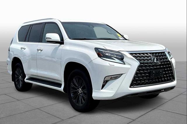 Photo of 2021 Starfire Pearl Lexus GX 460