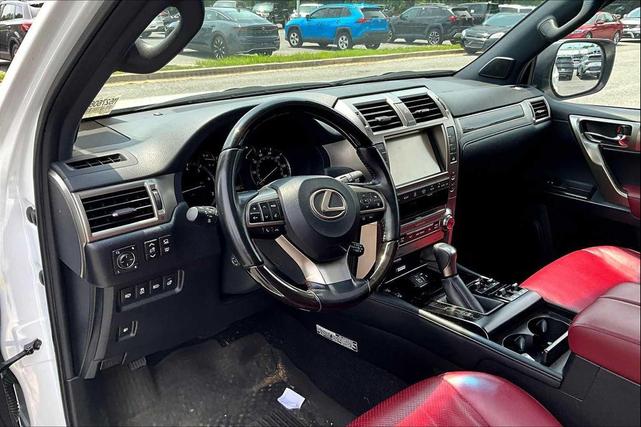Photo of 2021 Starfire Pearl Lexus GX 460