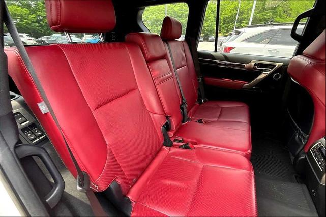 Photo of 2021 Starfire Pearl Lexus GX 460