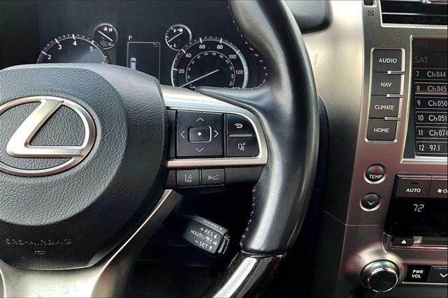 Photo of 2021 Starfire Pearl Lexus GX 460