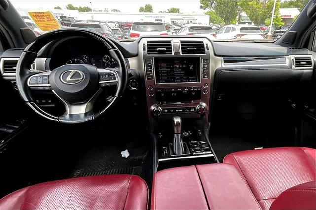 Photo of 2021 Starfire Pearl Lexus GX 460