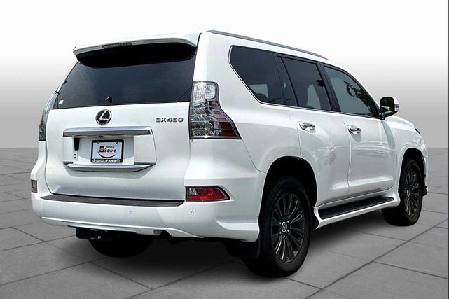 Photo of 2021 Starfire Pearl Lexus GX 460