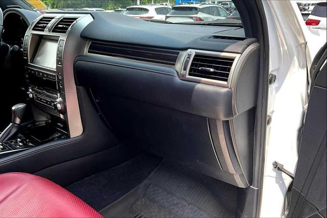 Photo of 2021 Starfire Pearl Lexus GX 460