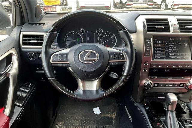 Photo of 2021 Starfire Pearl Lexus GX 460