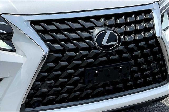 Photo of 2021 Starfire Pearl Lexus GX 460