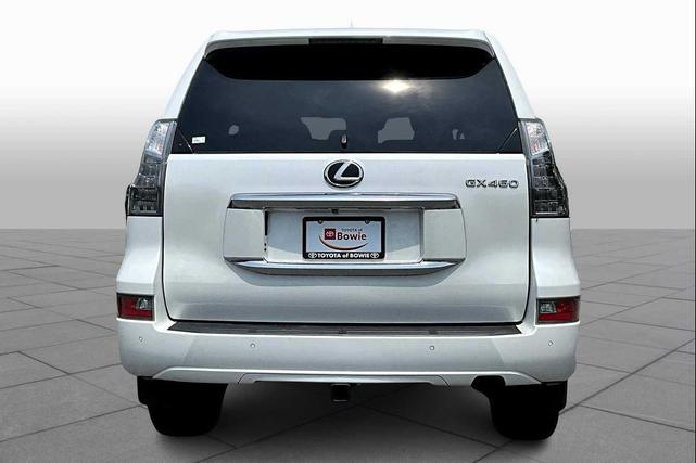 Photo of 2021 Starfire Pearl Lexus GX 460