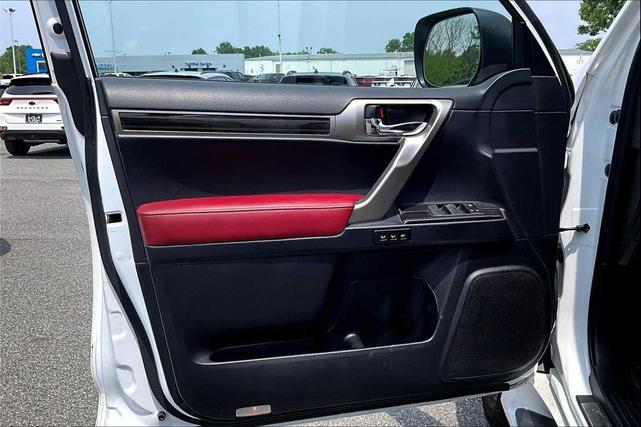 Photo of 2021 Starfire Pearl Lexus GX 460