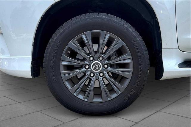 Photo of 2021 Starfire Pearl Lexus GX 460