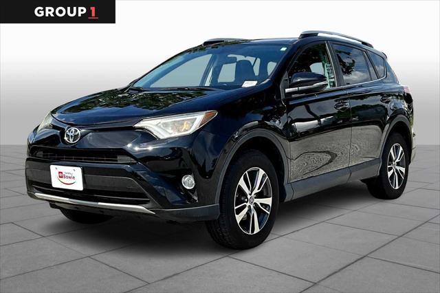 2016 Toyota RAV4