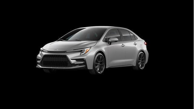 Photo of 2026 Gray Toyota Corolla
