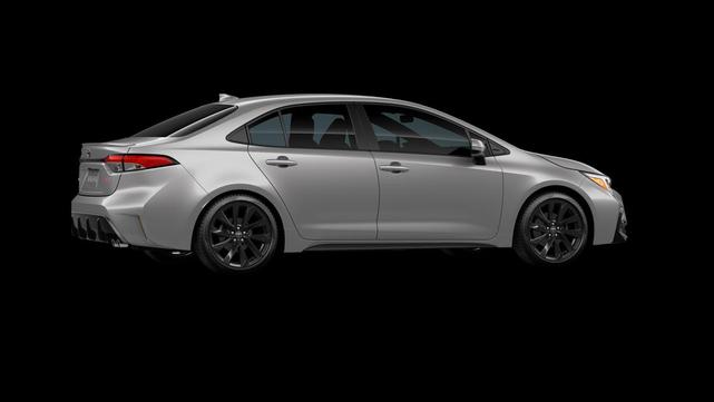 Photo of 2026 Gray Toyota Corolla