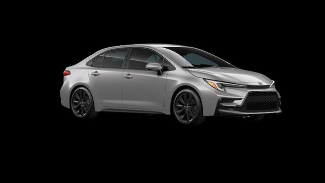 Photo of 2026 Gray Toyota Corolla