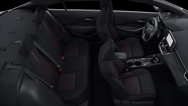 Photo of 2026 Gray Toyota Corolla